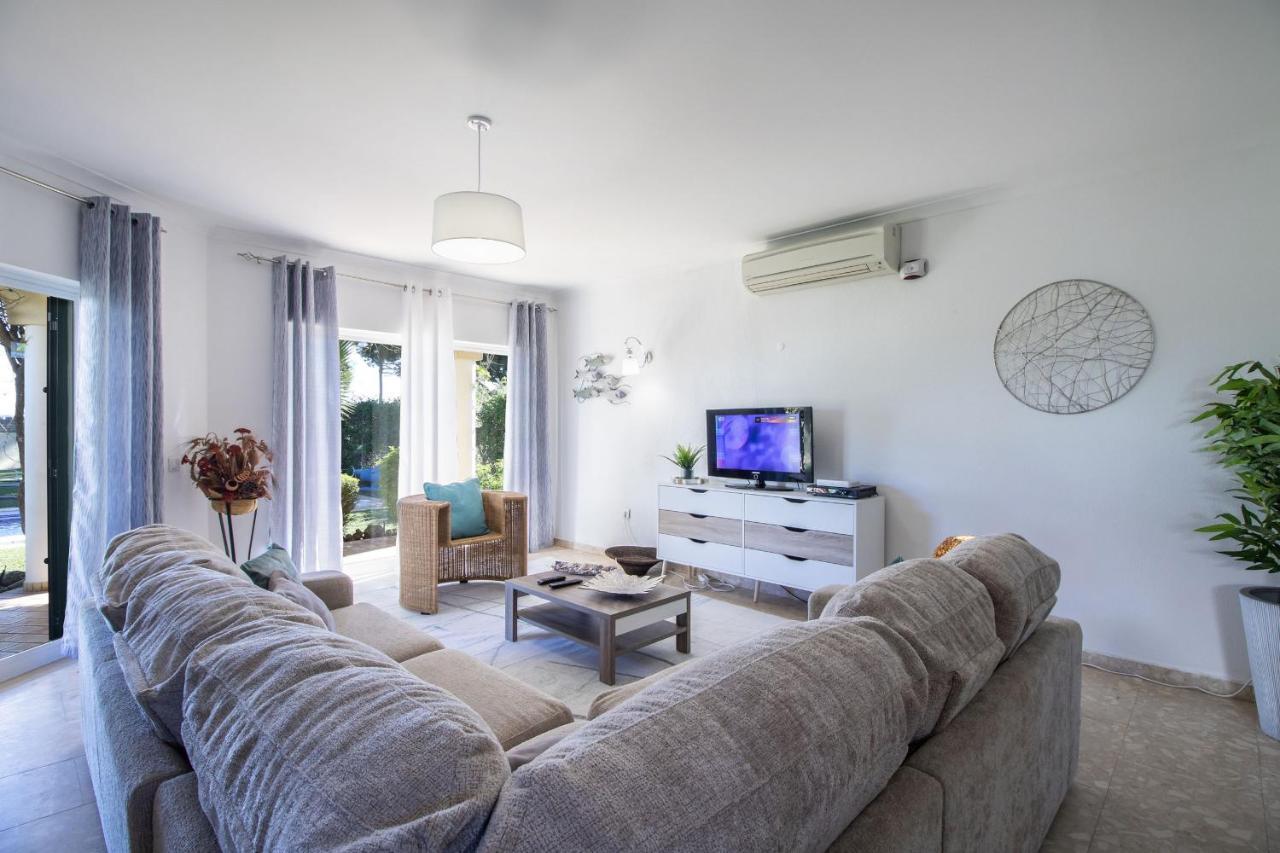Casa Clara Villa Vilamoura Eksteriør billede