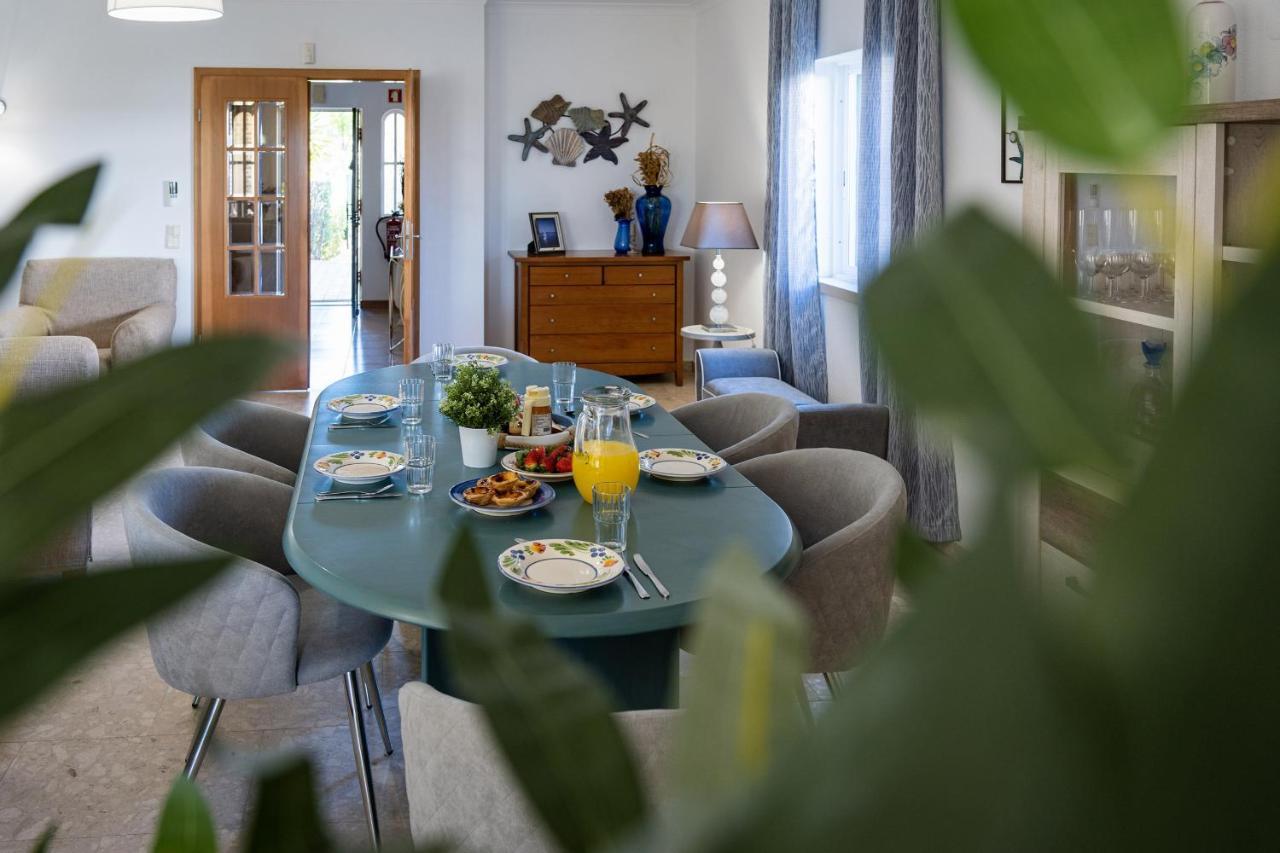 Casa Clara Villa Vilamoura Eksteriør billede