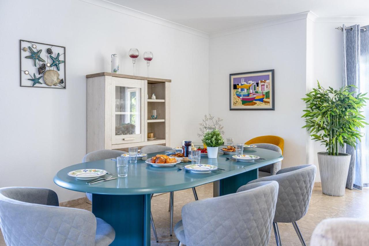 Casa Clara Villa Vilamoura Eksteriør billede