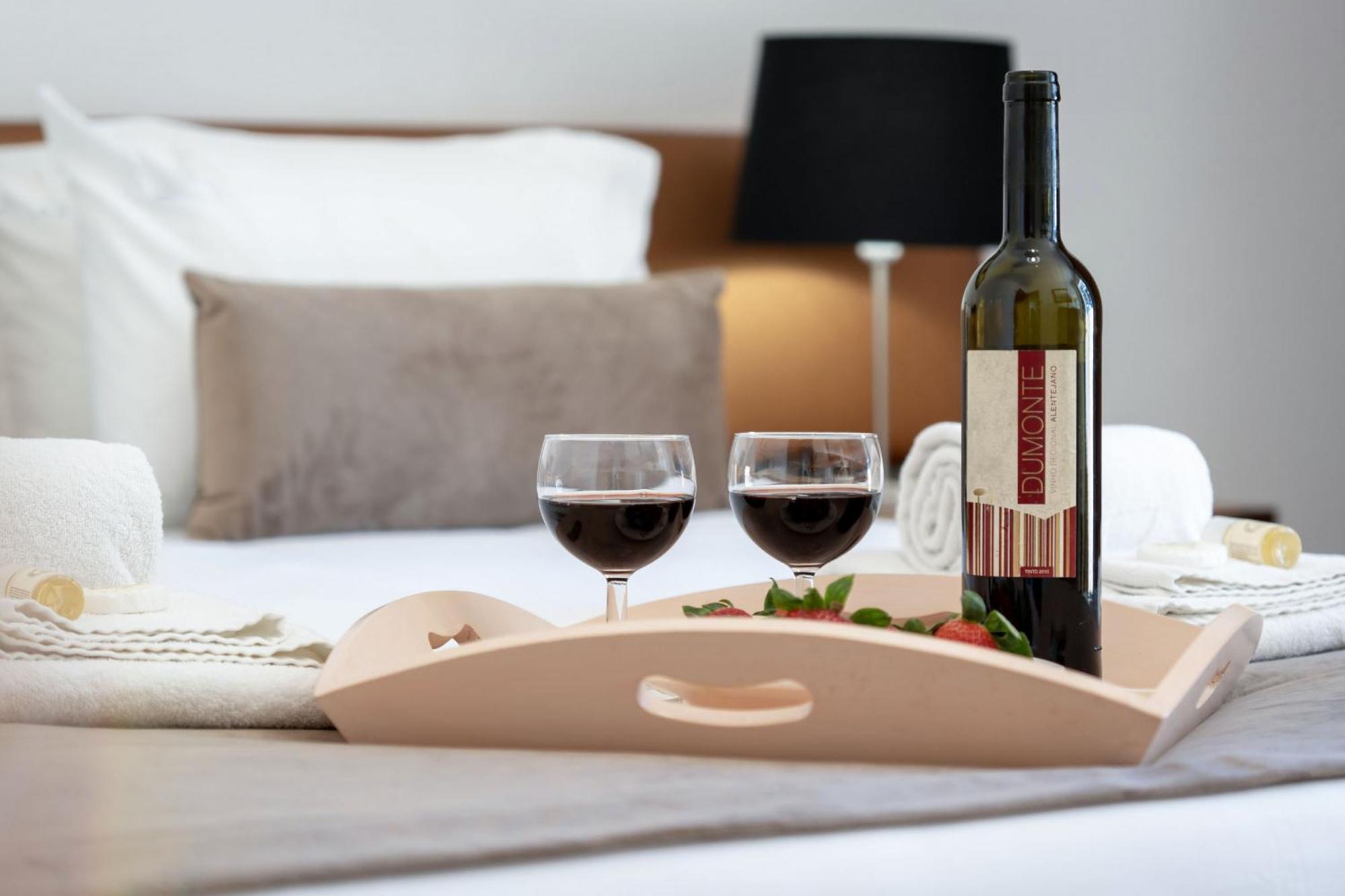 Casa Clara Villa Vilamoura Eksteriør billede