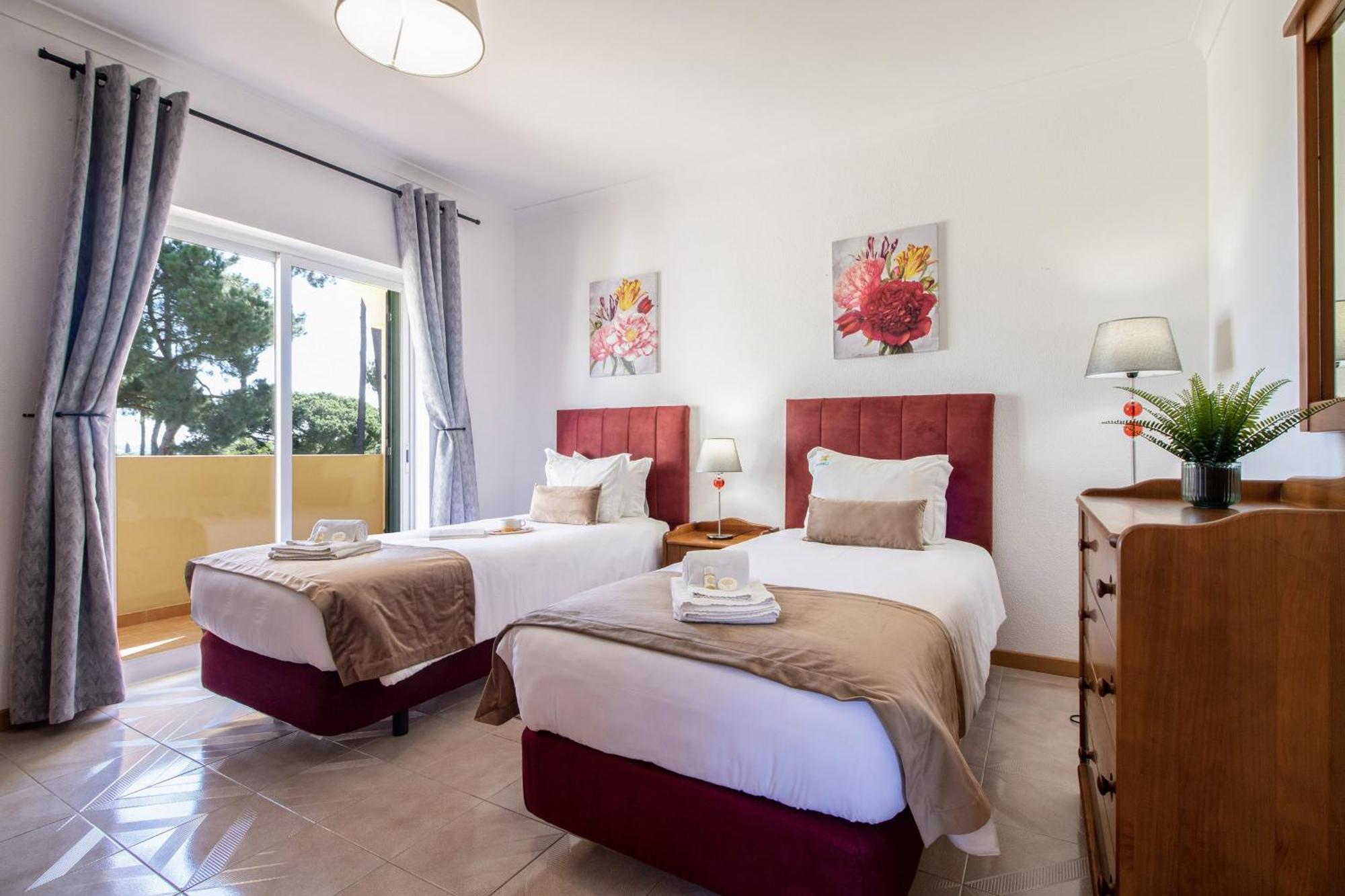 Casa Clara Villa Vilamoura Eksteriør billede