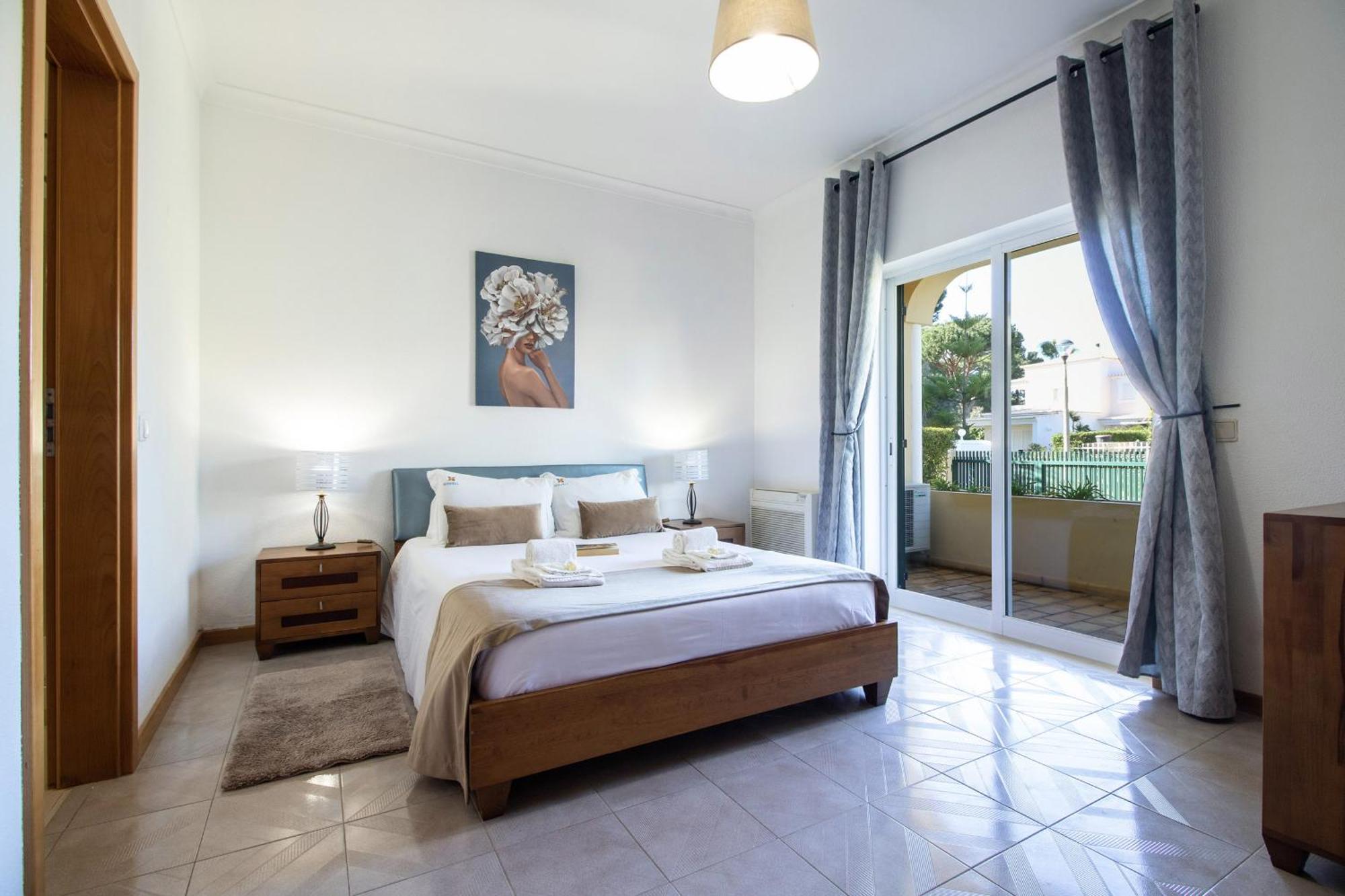 Casa Clara Villa Vilamoura Eksteriør billede