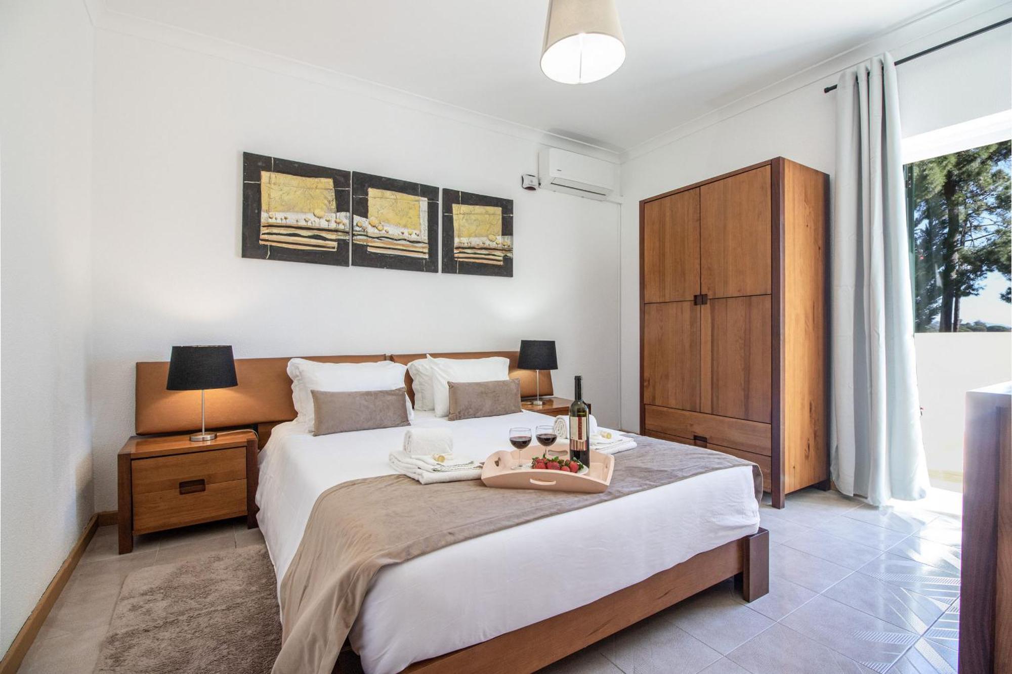Casa Clara Villa Vilamoura Eksteriør billede