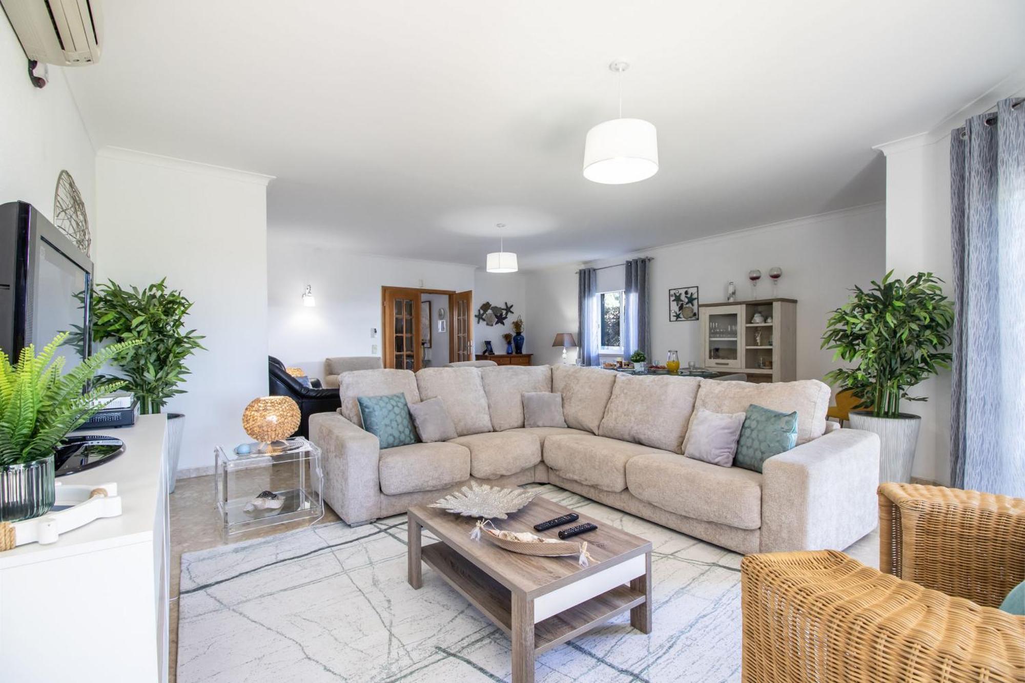 Casa Clara Villa Vilamoura Eksteriør billede