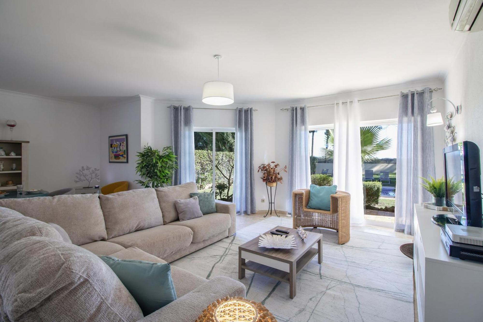 Casa Clara Villa Vilamoura Eksteriør billede