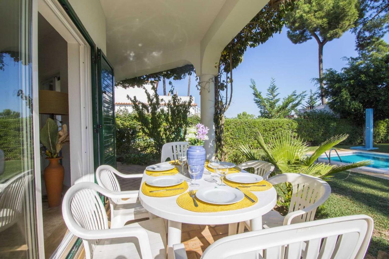 Casa Clara Villa Vilamoura Eksteriør billede