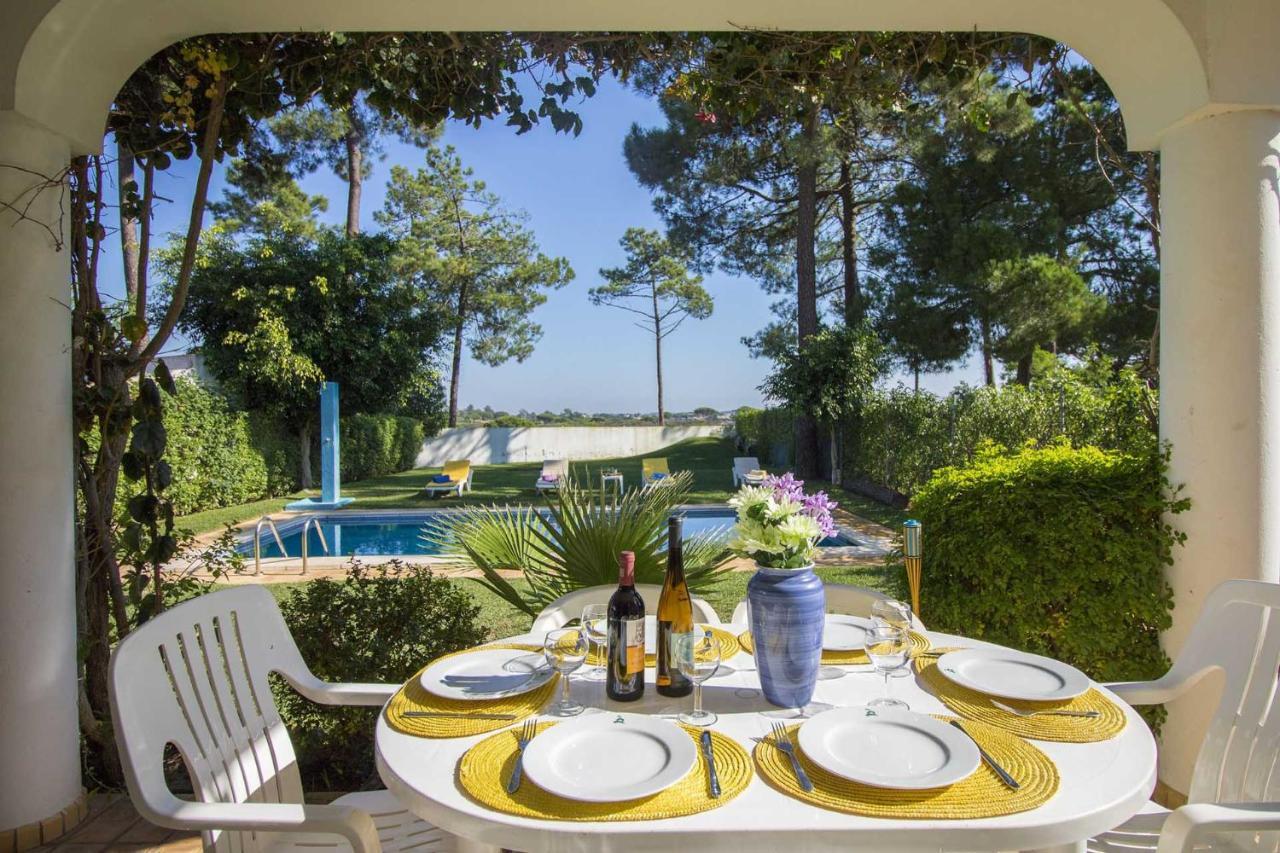 Casa Clara Villa Vilamoura Eksteriør billede