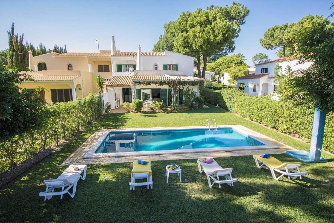Casa Clara Villa Vilamoura Eksteriør billede