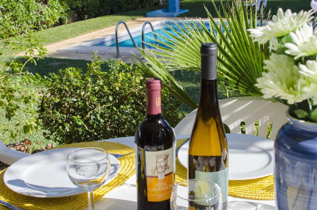 Casa Clara Villa Vilamoura Eksteriør billede